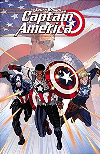 CAPTAIN AMERICA SAM WILSON Vol 02 STANDOFF - 2