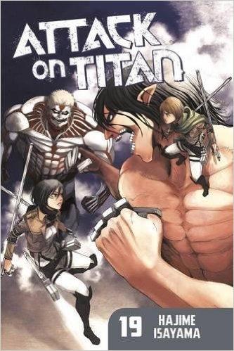 ATTACK ON TITAN GN VOL 19 - 2
