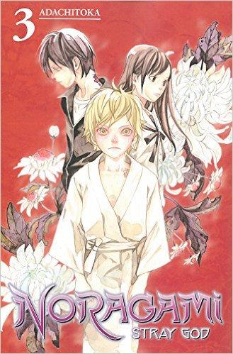 NORAGAMI STRAY GOD GN VOL 03 - 2