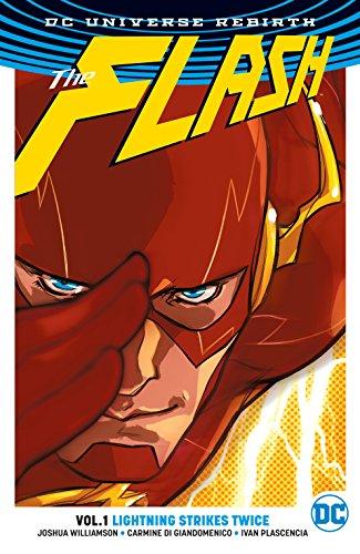 FLASH Vol 01 LIGHTNING STRIKES TWICE - 2