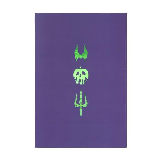 DISNEY VILLAINS - Lenticular Notebook - Size A5 - 4