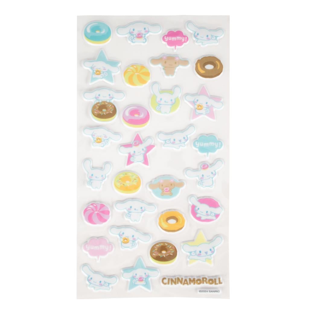CINNAMOROLL - Stickers Puffy - 2