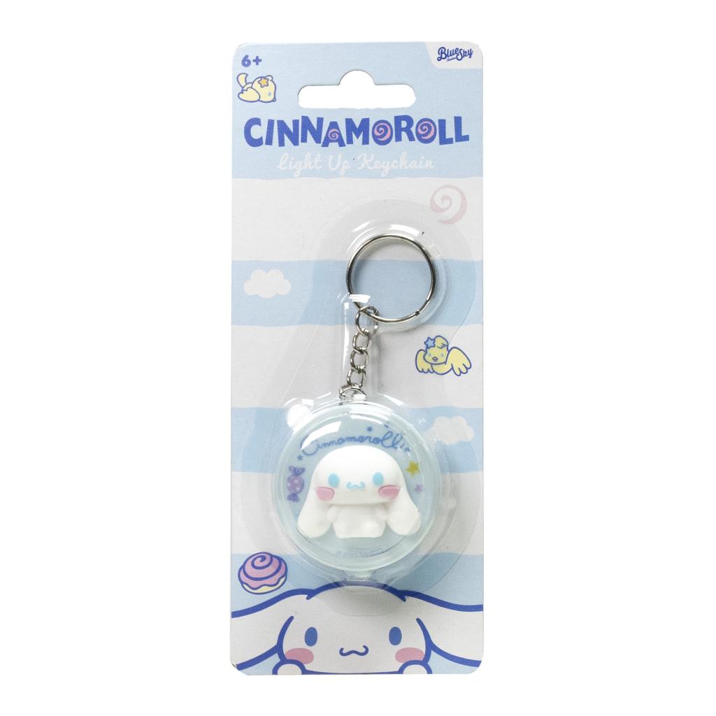 CINNAMOROLL - Light-Up Keychain - 3