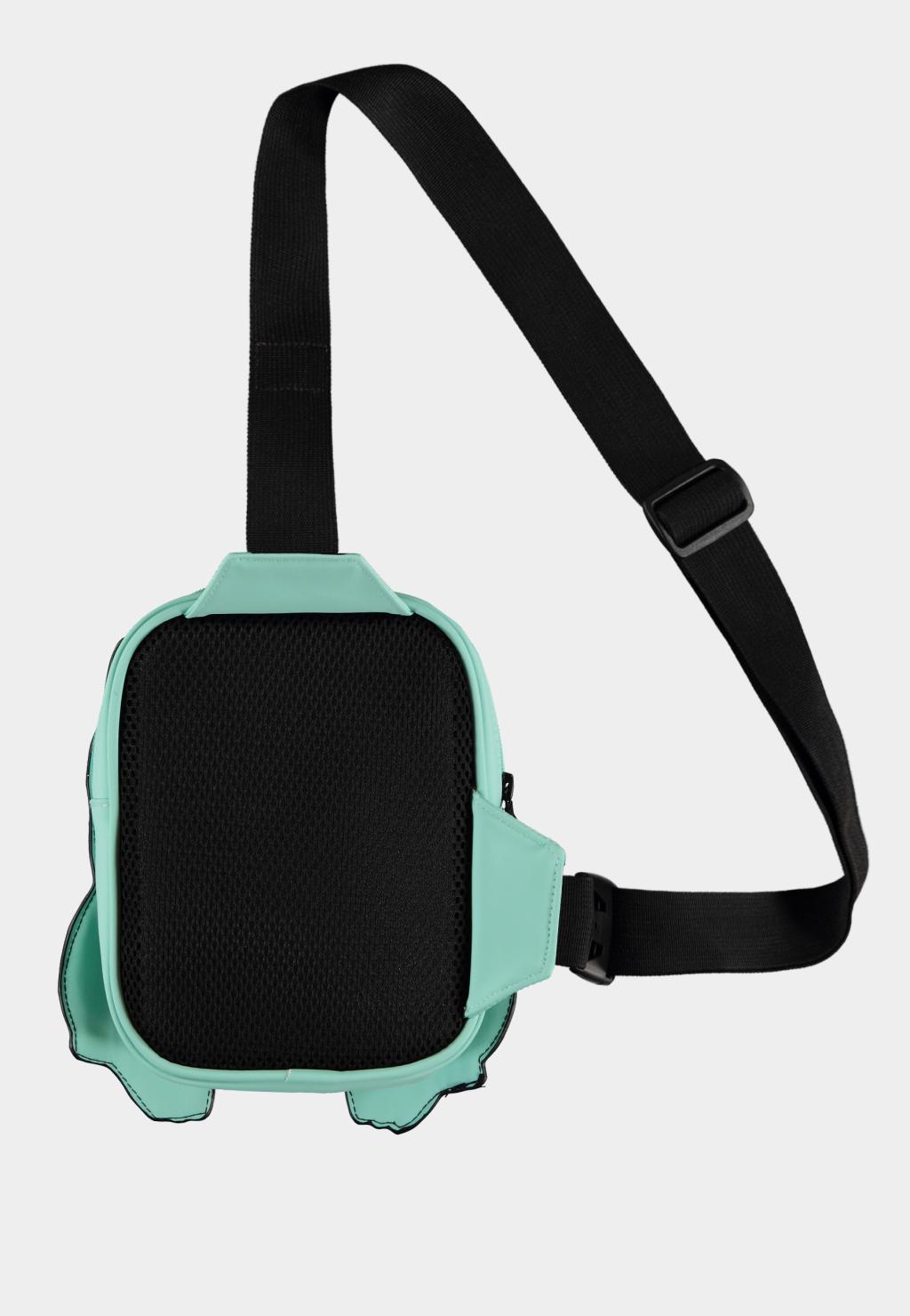 DIFUZED Borsa A Tracolla The Elder Scrolls V: Skyrim – Messenger Bag Ufficiale, 40 Cm, Colore Nero, Cinghie Regolabili Con Rinforzo Spalla