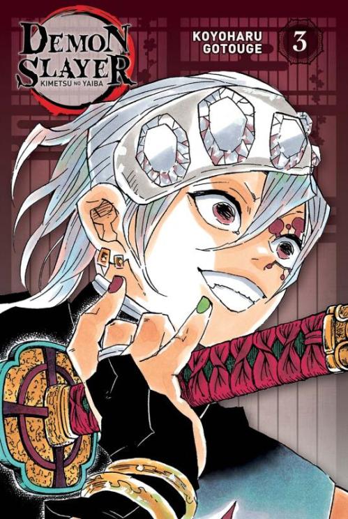 DEMON SLAYER - Tome 1 - Edition Pilier : ShopForGeek.com: Manga Shonen ...