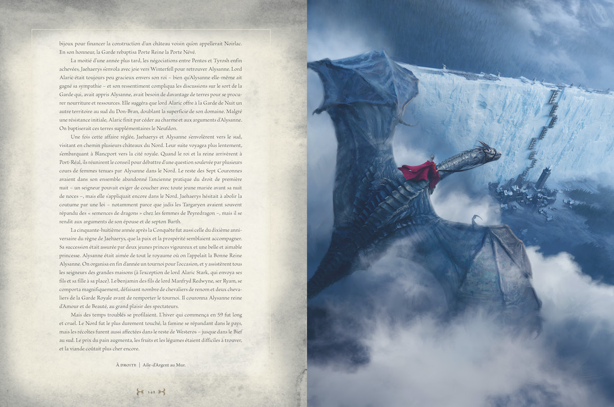 L ere Du Dragon L histoire Des Targaryen HOUSE OF THE DRAGON - L'ère du dragon : L'histoire des Targaryen :  ShopForGeek.com: Literature books House of Dragons