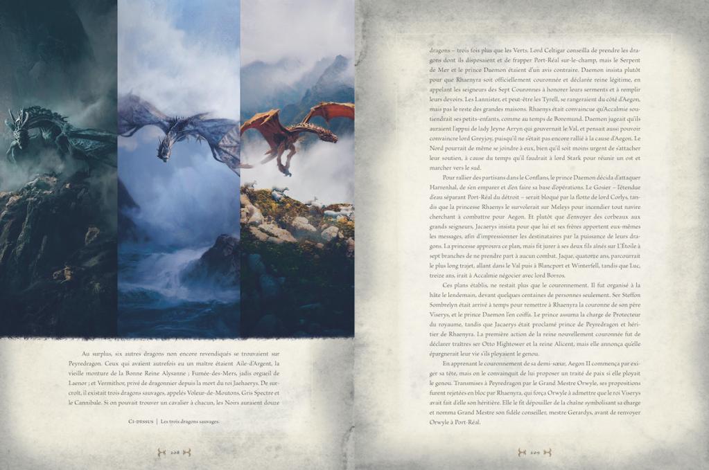 HOUSE OF THE DRAGON  - L'ère du dragon : L'histoire des Targaryen - 3