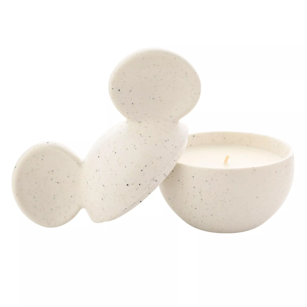 MICKEY - White - Bougie - Lychee & Poire - 2