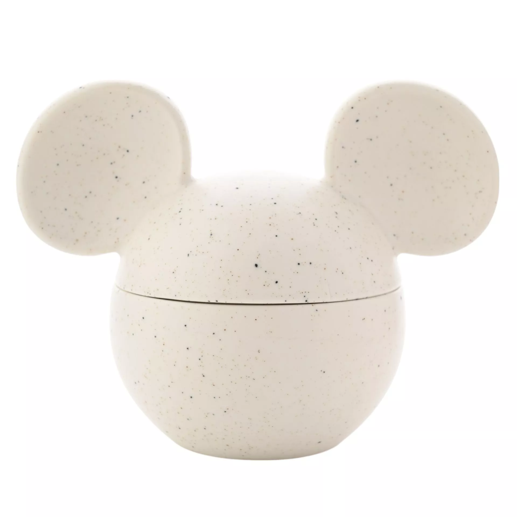 MICKEY - White - Bougie - Lychee & Poire - 3