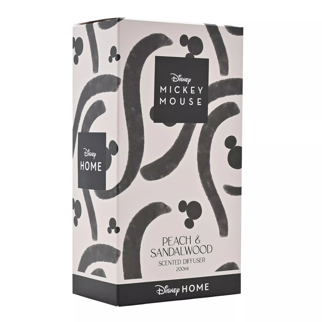 MICKEY - Terracotta - Diffuser - Peach & Sandalwood - 3