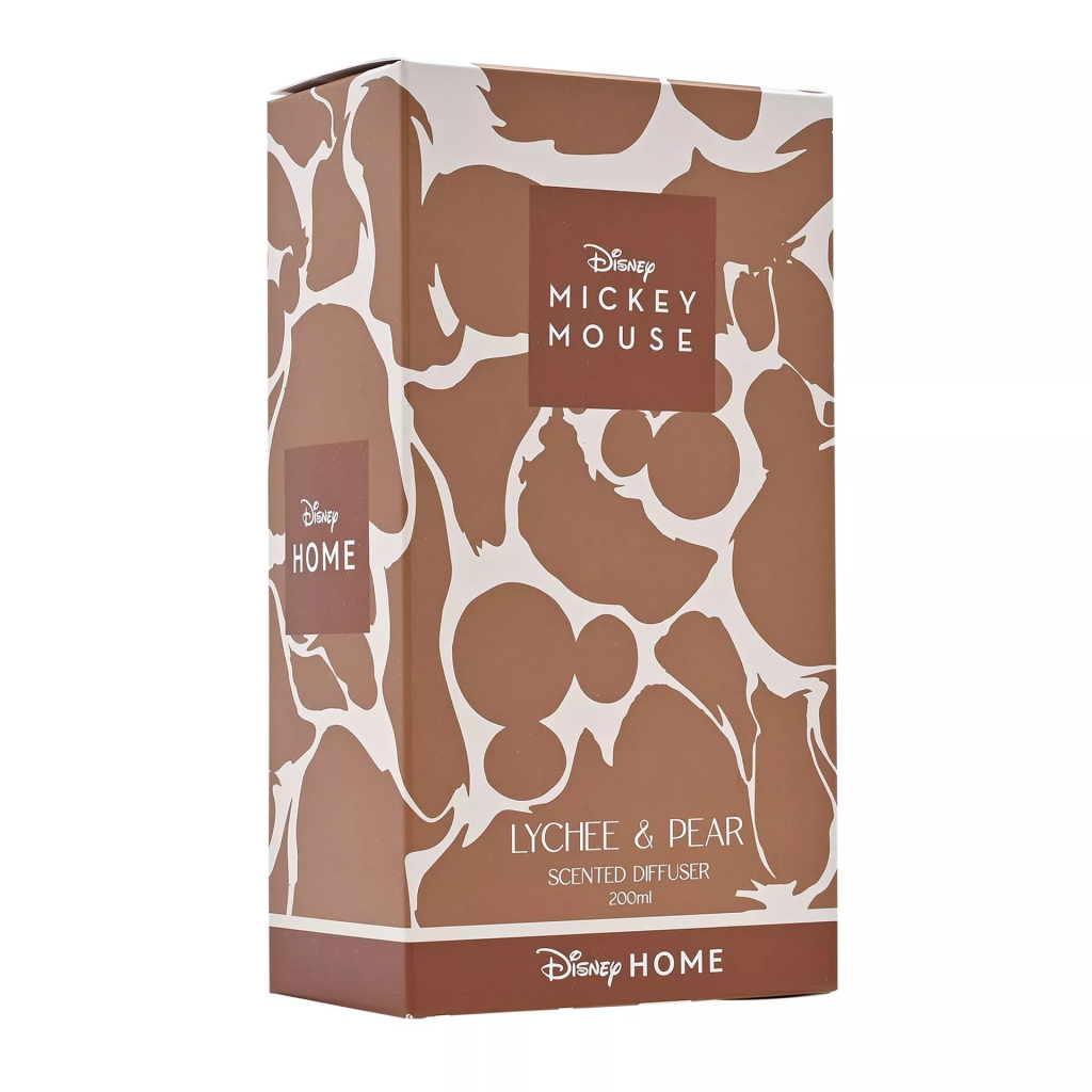 MICKEY - White - Diffuser - Lychee & Peach - 3