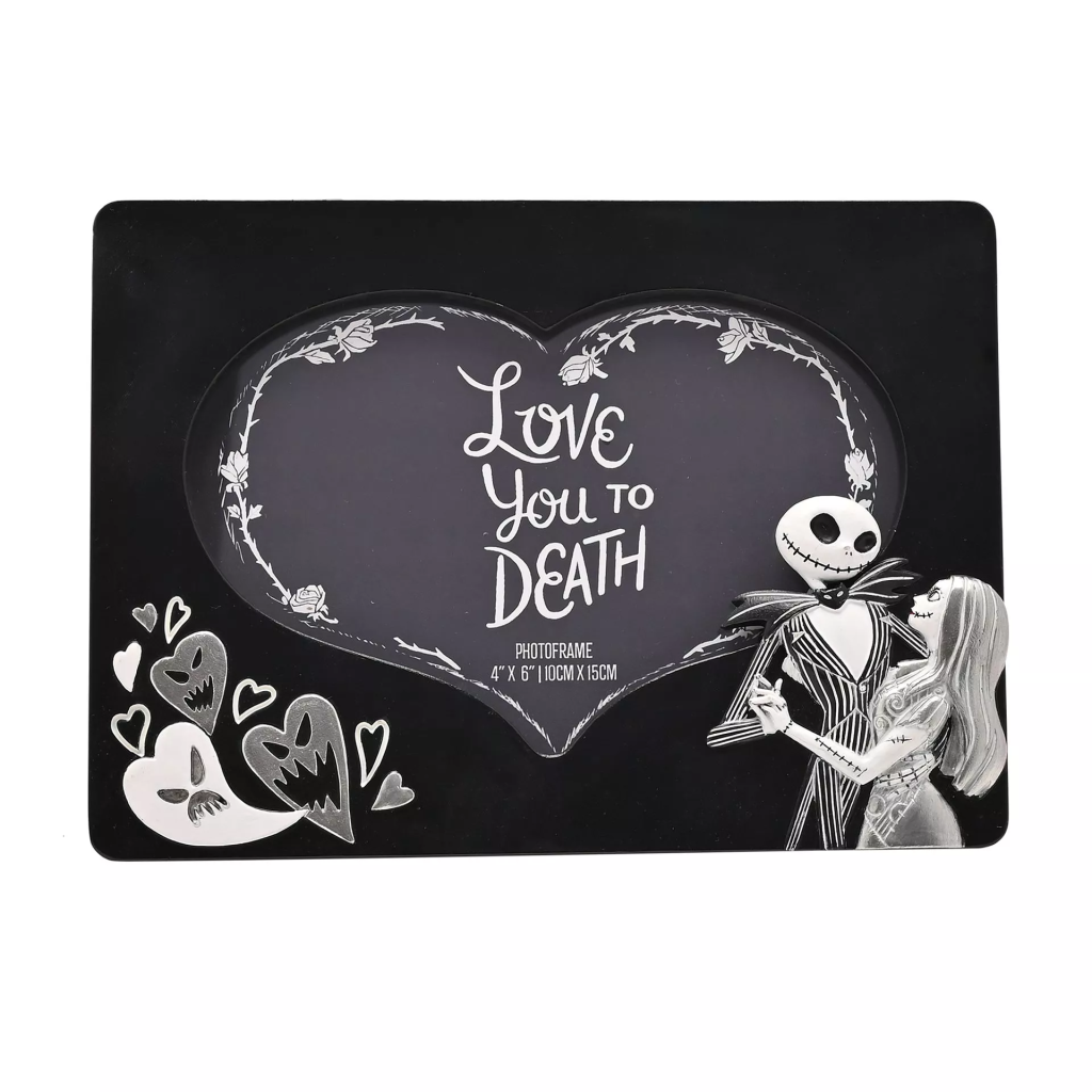 NITHMARE BEFORE XMAS - Love U To Death - 3D Photo Frame - 2
