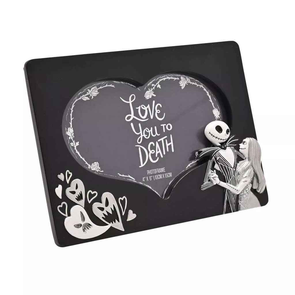 NITHMARE BEFORE XMAS - Love U To Death - 3D Photo Frame - 3