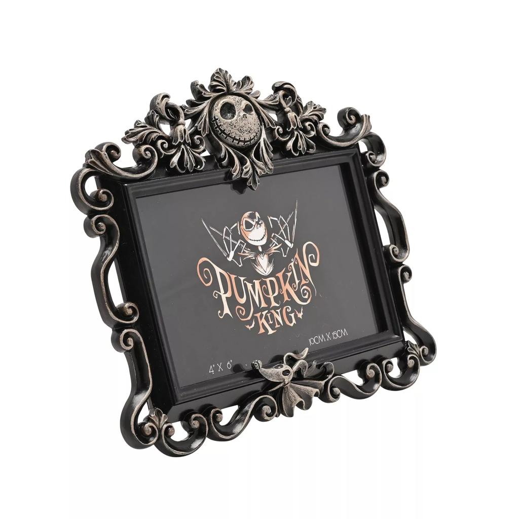 NITHMARE BEFORE XMAS - Pumpking King - 3D Photo Frame - 3