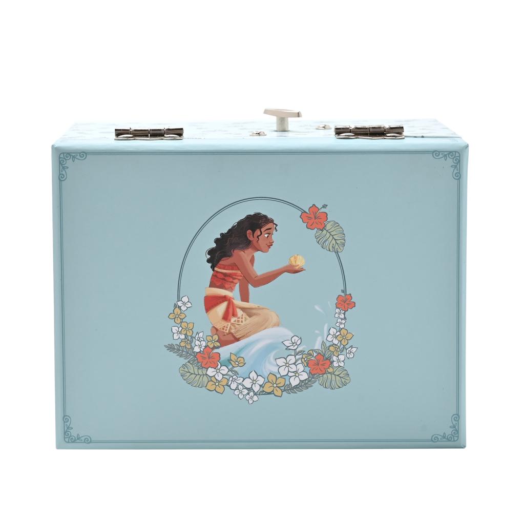 DISNEY PRINCESSES - Vaiana - Boîte à Bijoux Musicale - 4