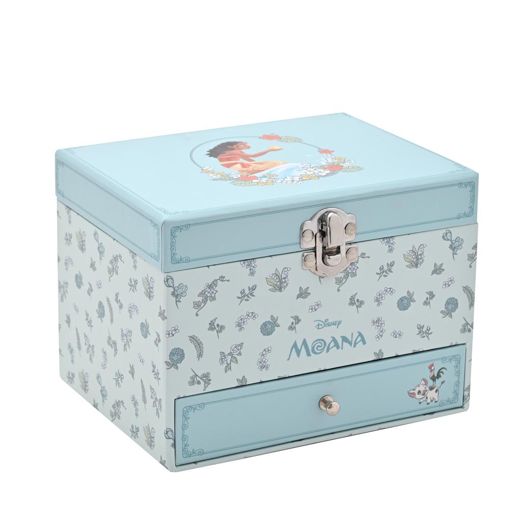 DISNEY PRINCESSES - Vaiana - Boîte à Bijoux Musicale - 5