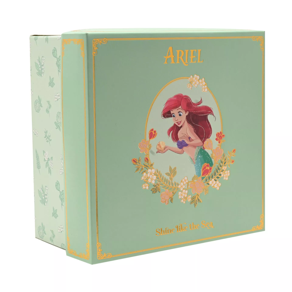 DISNEY PRINCESSES - Ariel - Tasse + sous Tasse 200ml - 6