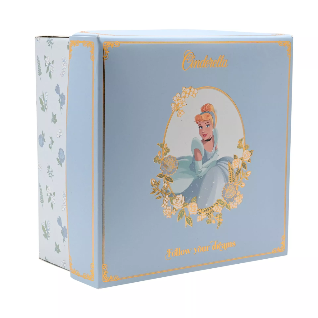 DISNEY PRINCESSES - Cendrillon - Tasse + sous Tasse 200ml - 6