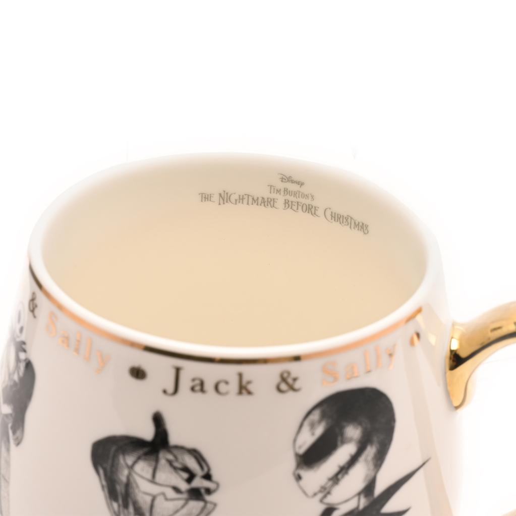 DISNEY - L'Etrange Noël de Mr Jack - Mug Collectable Premium 300ml - 2