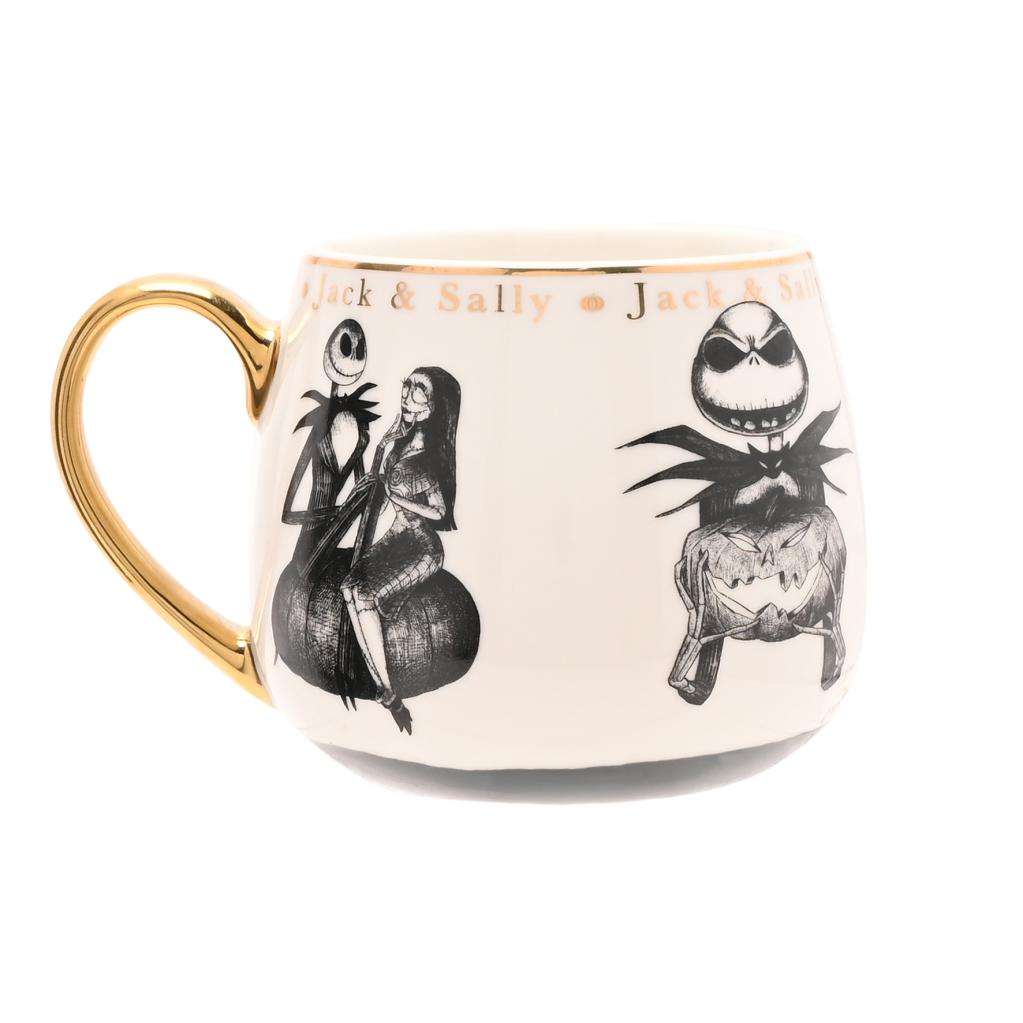 DISNEY - L'Etrange Noël de Mr Jack - Mug Collectable Premium 300ml - 4