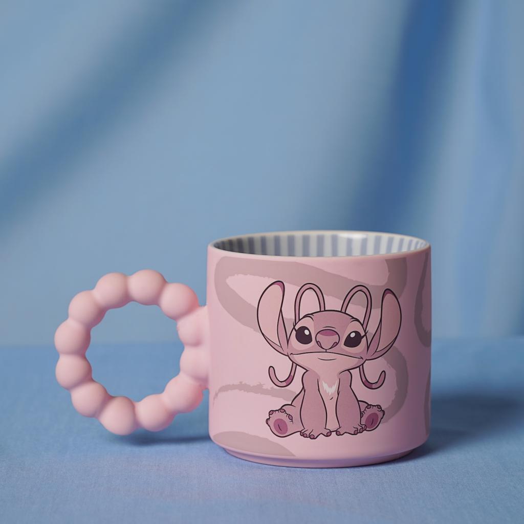 ANGEL - Mug Coloré Premium 300ml - 2