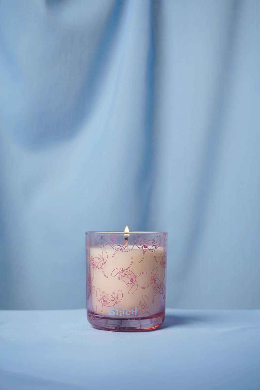 ANGEL - Bougie - Parfum 'Pêche & Magnolia' - 3