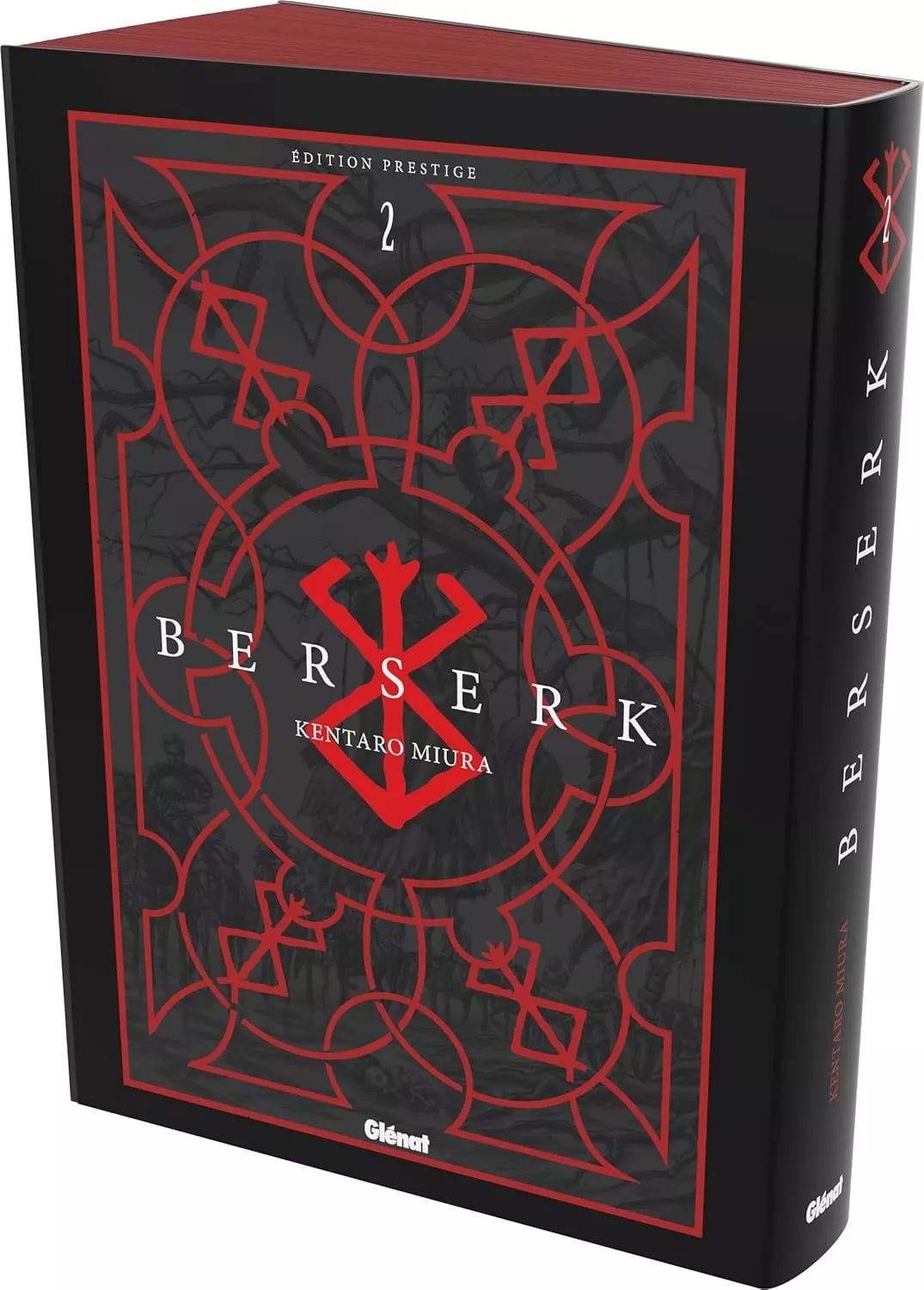 Berserk Prestige tome 2