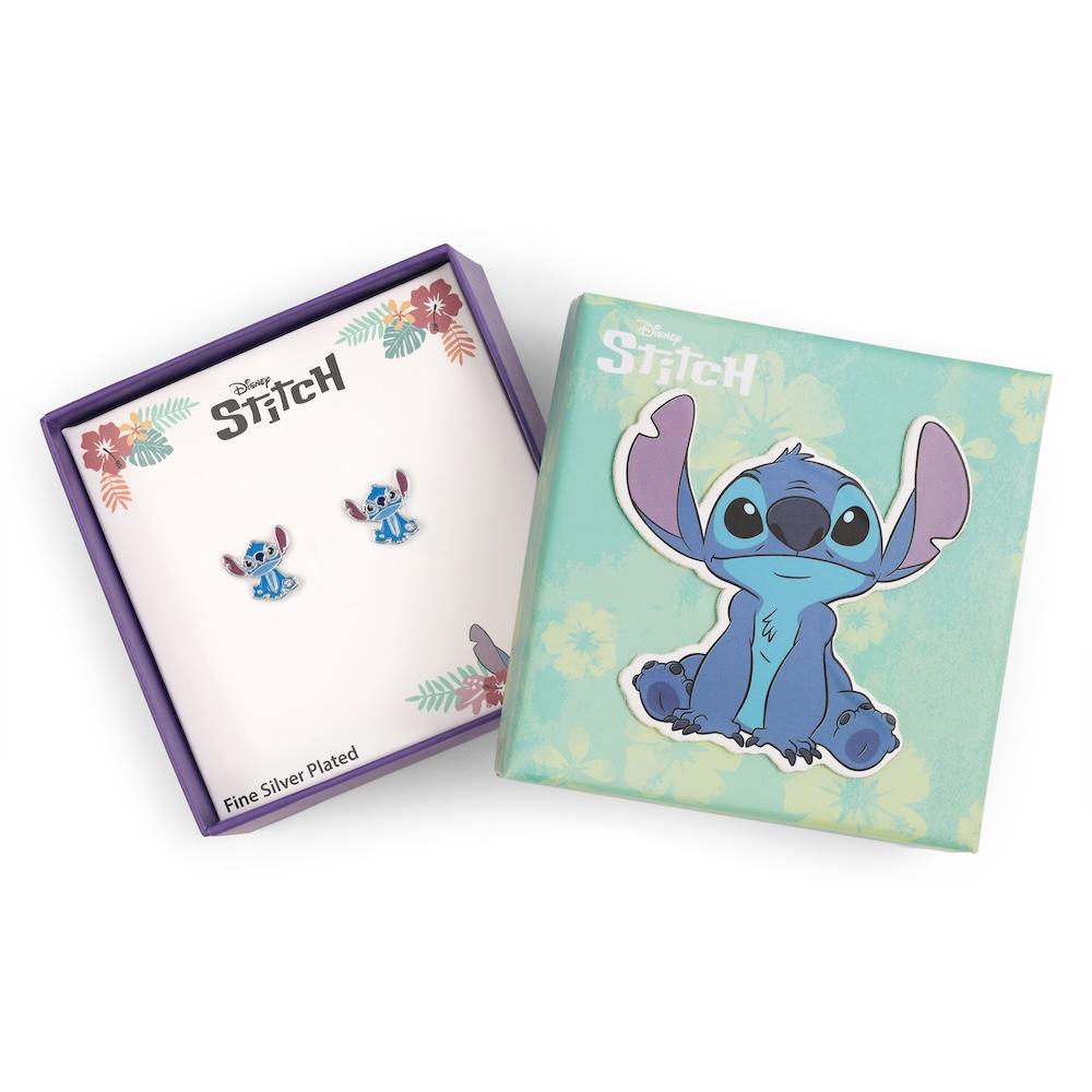 STITCH - 1 Paire de Clous d'Oreilles - 2