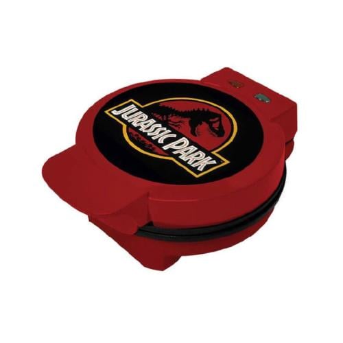 BEMS JURASSIC PARK Waffle Maker