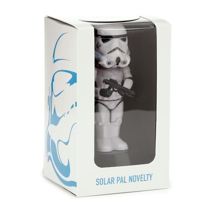 STAR WARS - Stormtrooper Original - Solar Pal 5inch - 6
