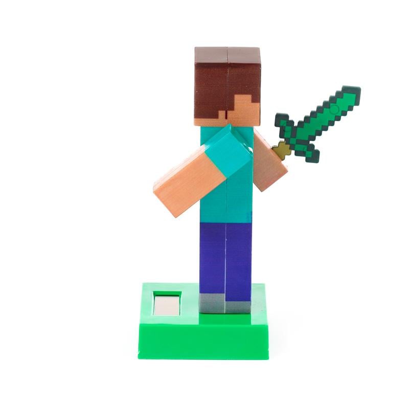 MINECRAFT - Steve - Solar Pal 4,9inch - 5