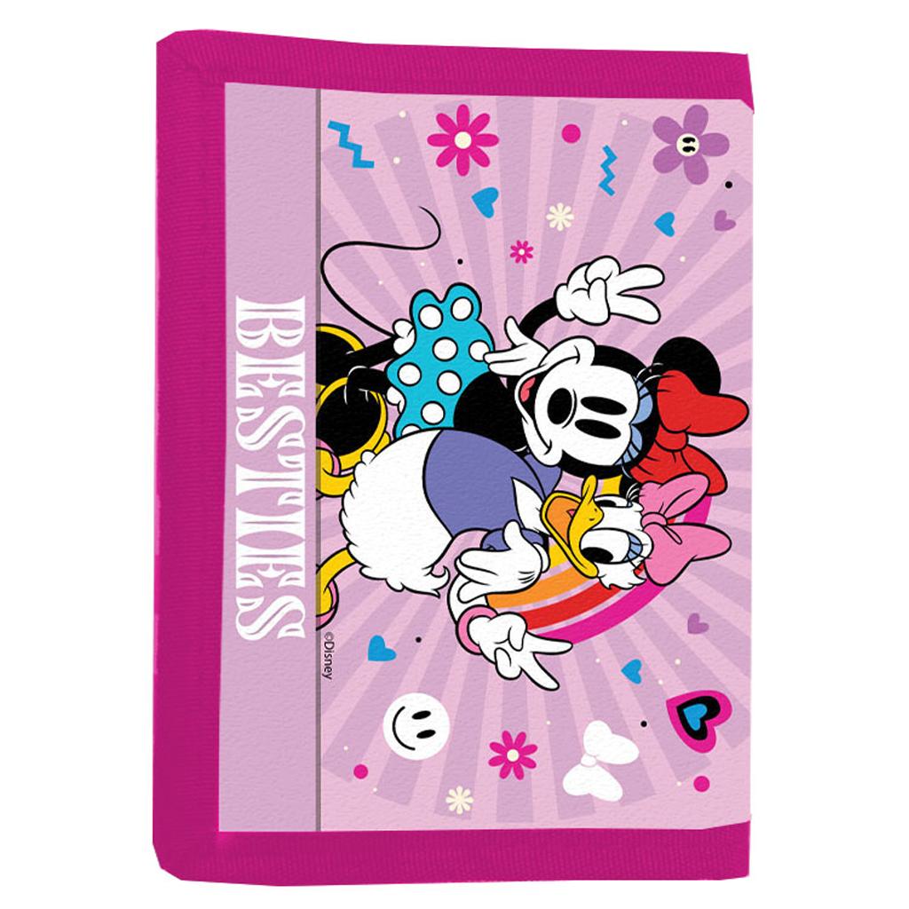 MINNIE - Gift Set - Portefeuille + Porte-clés - 2