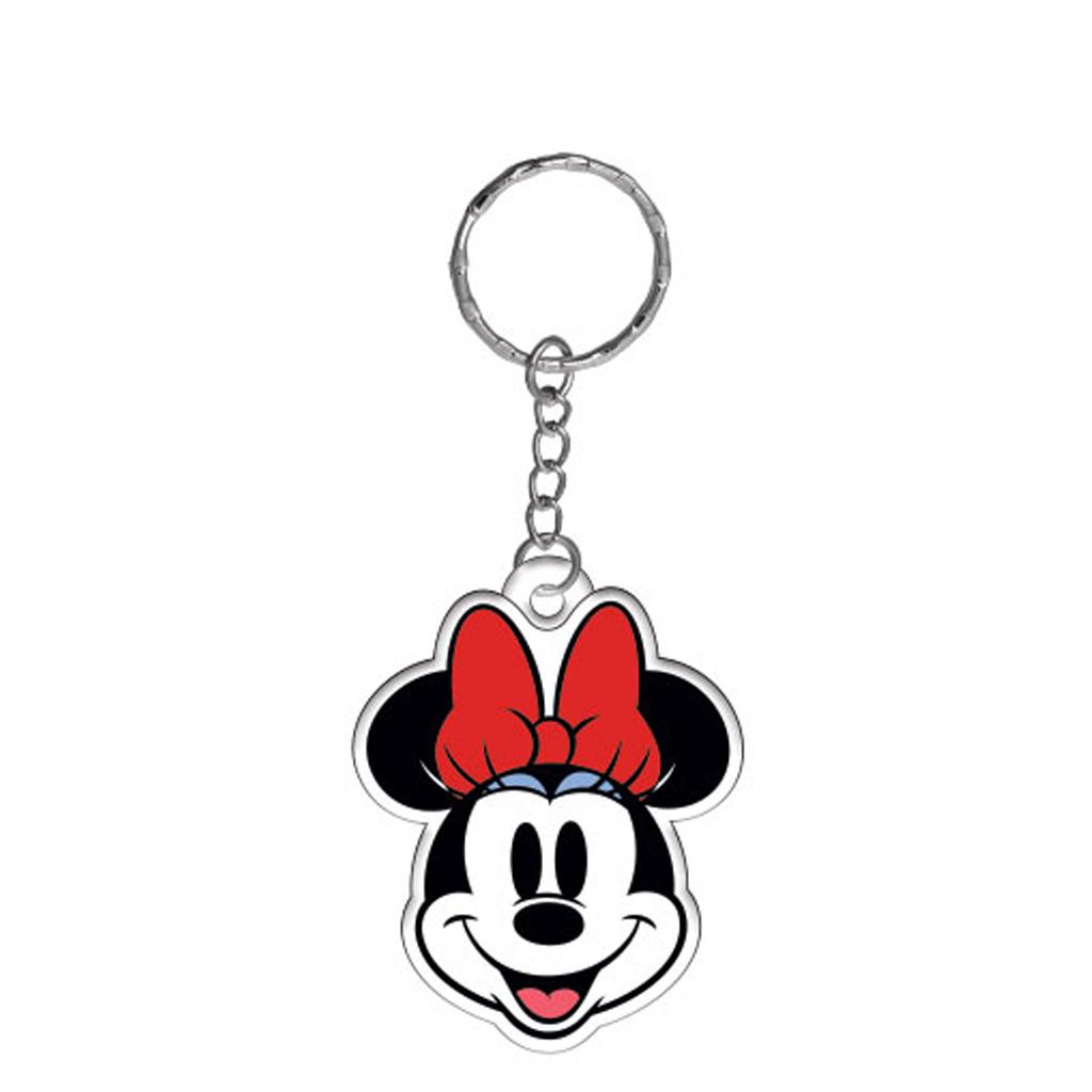 MINNIE - Gift Set - Portefeuille + Porte-clés - 4
