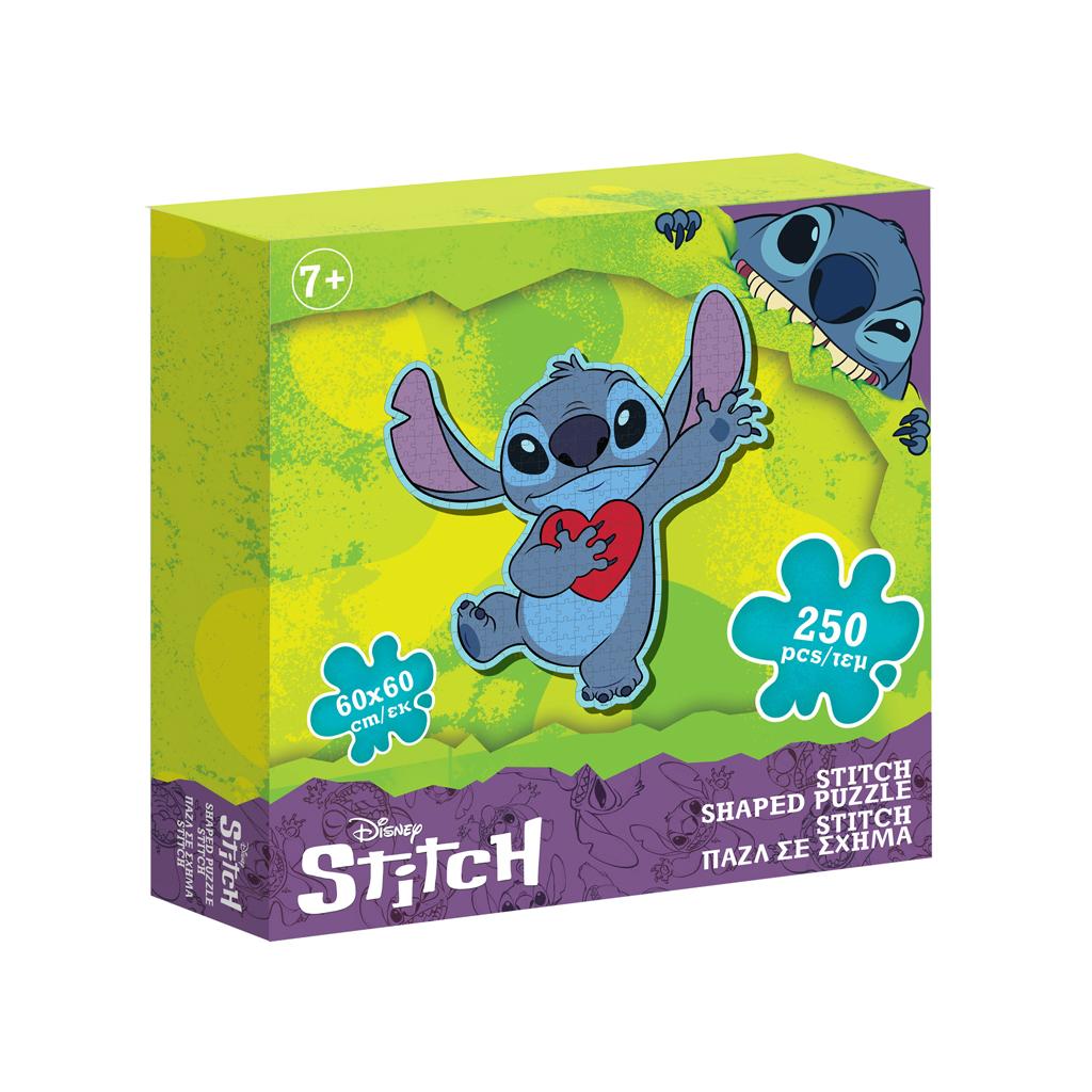 STITCH - Love - Puzzle 250P '60x60cm' - 3