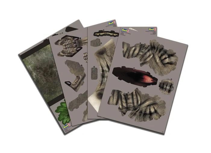 JURASSIC WORLD - T-Rex - Puzzle 3D 45pcs - 6