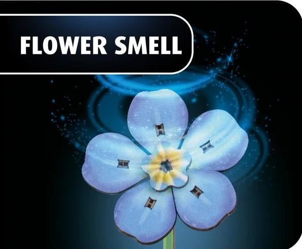 WOODEN FLOWER - Blossom Festival - 360pc - 2