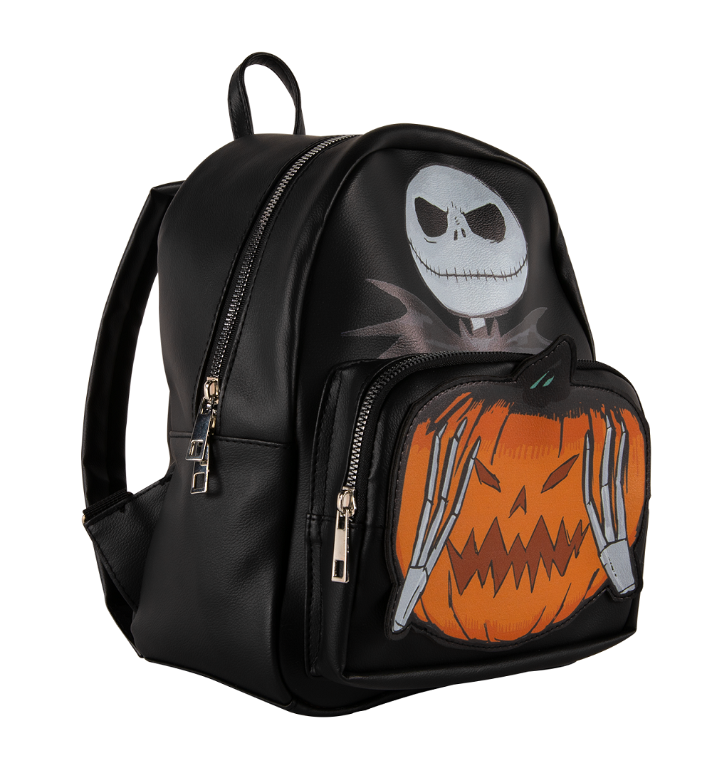 NIGHTMARE BEFORE XMAS - Jack - BackPack '27x21x16cm' - 2