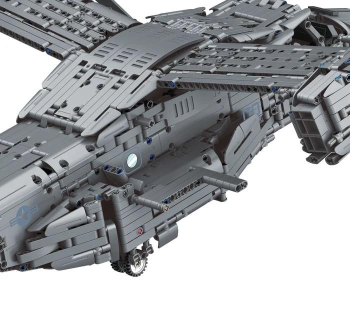 BELL BOEING - V-22 Osprey - Brick System 3730pcs - 4
