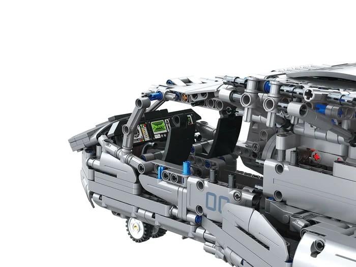 BELL BOEING - V-22 Osprey - Brick System 3730pcs - 5