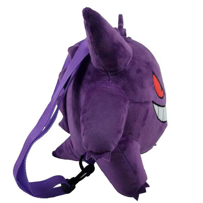 POKEMON - Gengar - Backpack Plush 35cm - 3