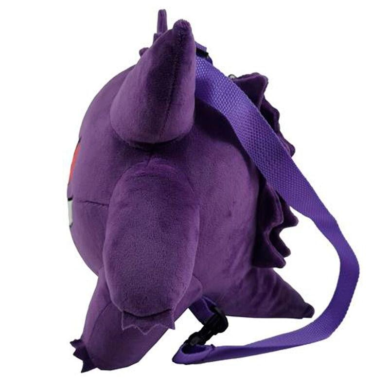 POKEMON - Gengar - Backpack Plush 35cm - 4