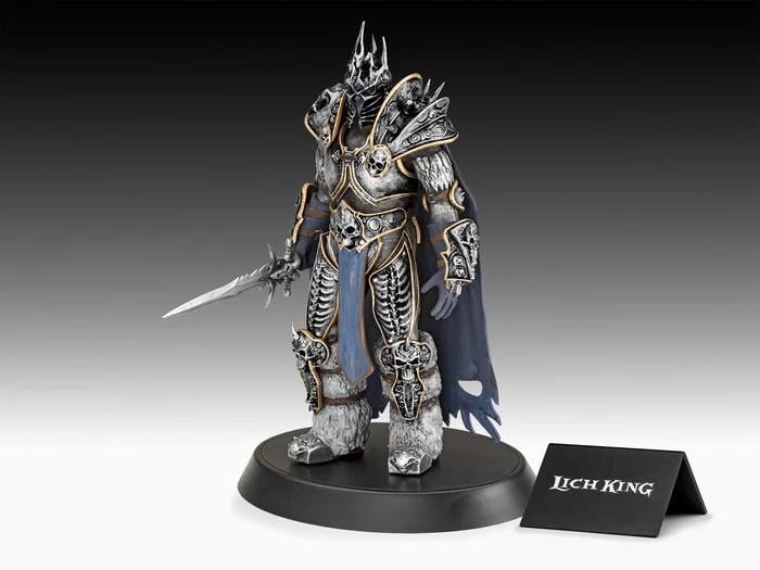 WORLD OF WARCRAFT - The Lich King - Model Kit 1/16 - 2