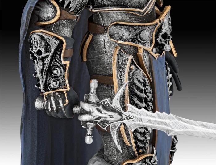 WORLD OF WARCRAFT - The Lich King - Model Kit 1/16 - 3