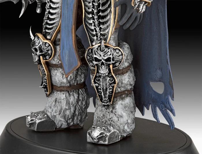 WORLD OF WARCRAFT - The Lich King - Model Kit 1/16 - 4