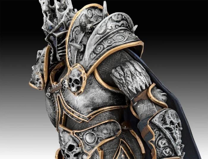 WORLD OF WARCRAFT - The Lich King - Model Kit 1/16 - 5