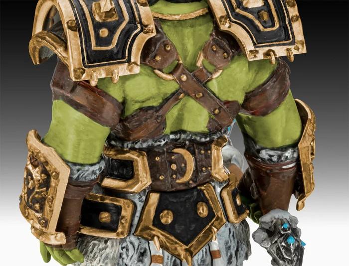 WORLD OF WARCRAFT - Thrall - Model Kit 1/16 - 5