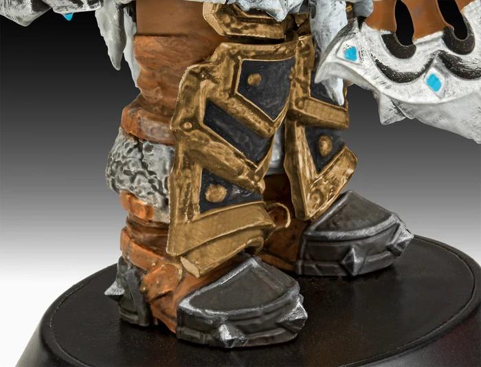 WORLD OF WARCRAFT - Thrall - Model Kit 1/16 - 6