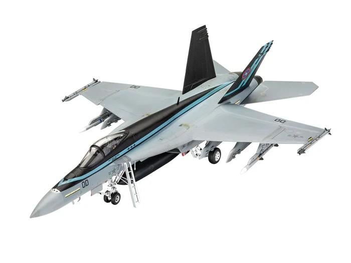 TOP GUN MAVERICK - Maverick's F/A-18E Super Hornet - Model Kit 1/48 - 2