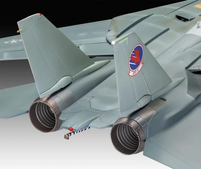 TOP GUN - Maverick's F-14A Tomcat - Model Kit 1/48 - 3