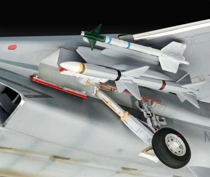 TOP GUN - Maverick's F-14A Tomcat - Model Kit 1/48 - 4